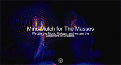 Desktop Screenshot of mindmulchforthemasses.com