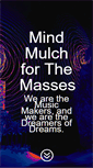 Mobile Screenshot of mindmulchforthemasses.com